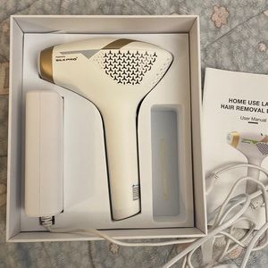 DermRays V8S Laser Hair Removal, Up to 27J, 810nm